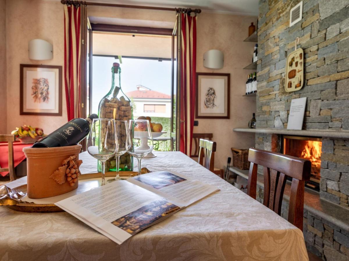 Holiday Home I Briganti By Interhome Narzole Extérieur photo