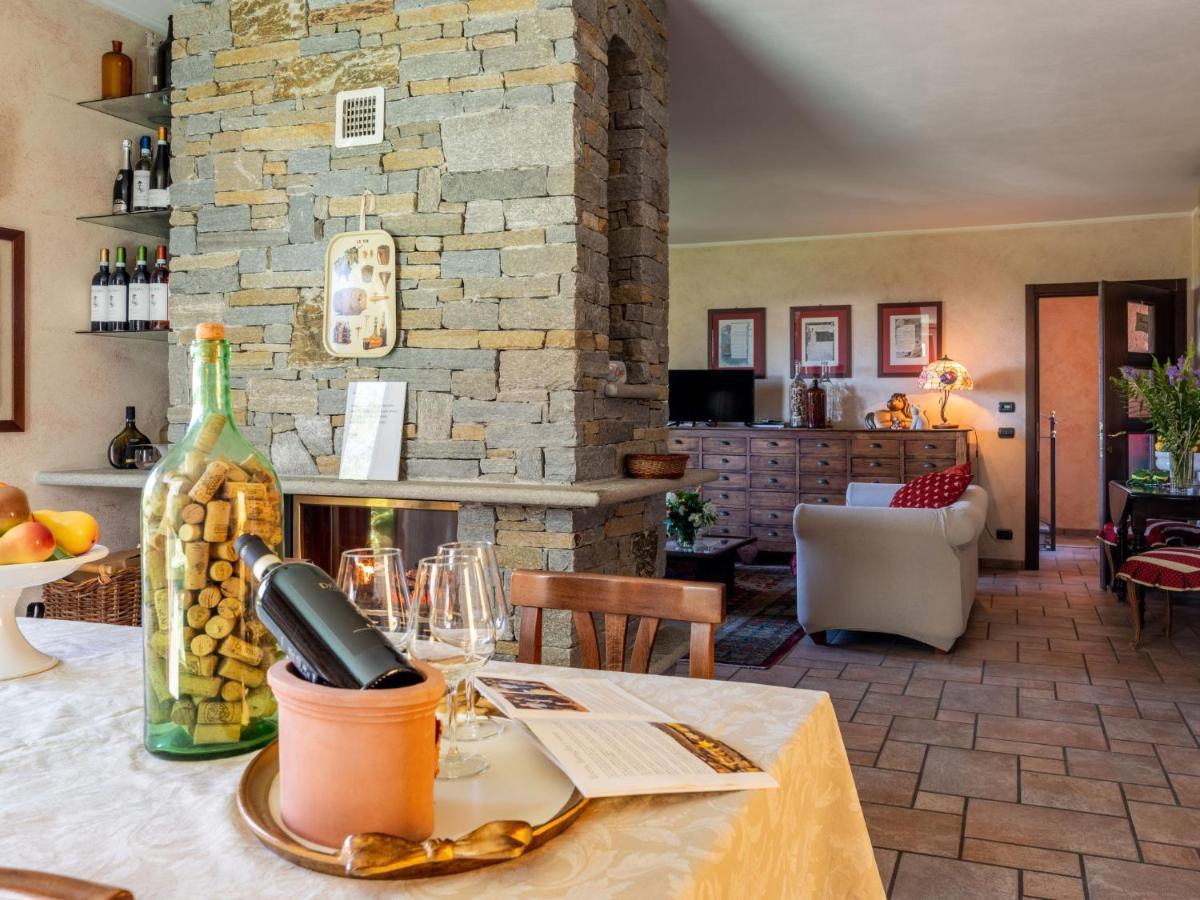Holiday Home I Briganti By Interhome Narzole Extérieur photo